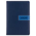 Diár RIGA denný A5 2027 český - modrá