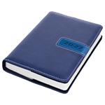 Diár RIGA denný B6 2027 - modrá