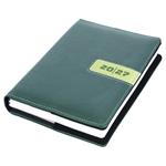 Diár RIGA denný B6 2027 - zelená