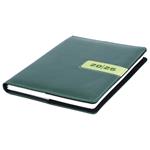 Diár RIGA týždenný A5 2026 - zelená