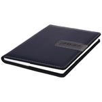 Diár RIGA týždenný A5 2027 český - čierna/sivá