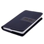 Diár RIGA týždenný vreckový 2025 slovenský - čierna/sivá