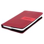 Diár RIGA týždenný vreckový 2027 český - červená