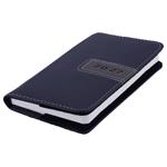 Diár RIGA týždenný vreckový 2027 slovenský - čierna/sivá