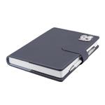 Diár SPLIT CRYSTAL denný A5 2025 polský - sivá