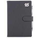 Diár SPLIT CRYSTAL týždenný A5 2025 polský - sivá