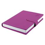 Diár SPLIT denný A5 2027 český - fuchsiová