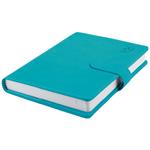 Diár SPLIT denný A5 2027 český - tyrkysová