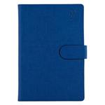 Diár SPLIT denný A5 2027 polský - modrá