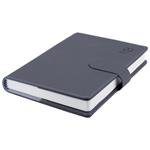 Diár SPLIT denný A5 2027 polský - sivá