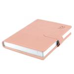 Diár SPLIT denný A5 2027 polský - svetlo ružová