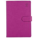 Diár SPLIT týždenný A5 2026 - fuchsiová