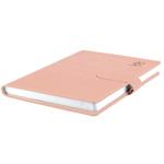 Diár SPLIT týždenný A5 2026 - svetlo ružová