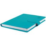 Diár SPLIT týždenný A5 2026 - tyrkysová