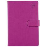 Diár SPLIT týždenný A5 2027 polský - fuchsiová