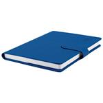 Diár SPLIT týždenný A5 2027 polský - modrá