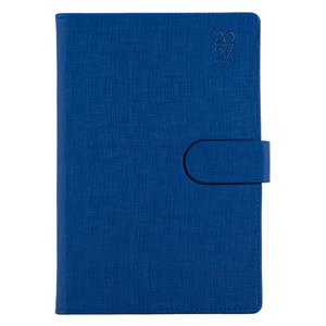 Diár SPLIT týždenný špeciál A5 2027 - modrá