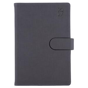 Diár SPLIT týždenný špeciál A5 2027 - sivá