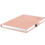 Diár SPLIT týždenný špeciál A5 2027 - svetlo ružová