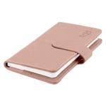 Diár SPLIT týždenný vreckový 2027 slovenský - svetlo ružová