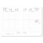 Diár týždenný A5 2026 Vario - Lyra Paris