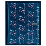 GEP DESIGN konferenčné dosky v darčekovej krabičke modrej - Flamingo s čistým blokom