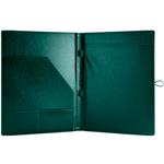 GEP DESIGN konferenčné dosky v darčekovej krabičke zelenej - Vetvičky so štvorčekovým blokom blokom