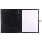 GEP konferenčné dosky v darčekove krabičke čierne s linkovaným blokom