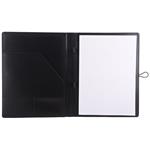 GEP konferenčné dosky v darčekove krabičke čierne so štvorčekovým blokom