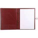 GEP konferenčné dosky v darčekove krabičke hnede s bodkovaným blokom