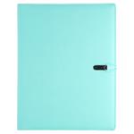 GEP konferenčné dosky v darčekove krabičke mätove s linkovaným blokom