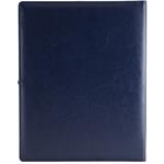 GEP konferenčné dosky v darčekove krabičke modre s bodkovaným blokom