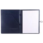 GEP konferenčné dosky v darčekove krabičke modre s čistým blokom