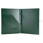 GEP konferenčné dosky v darčekove krabičke zelene s čistým blokom