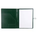 GEP konferenčné dosky v darčekove krabičke zelene s čistým blokom