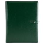 GEP konferenčné dosky v darčekove krabičke zelene so štvorčekovým blokom