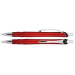 Guľôčkové pero Anchor - červená