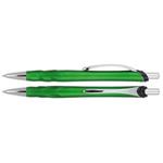Guľôčkové pero Anchor - zelená