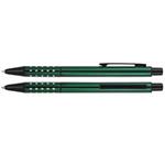 Guľôčkové pero Elfat - zelená
