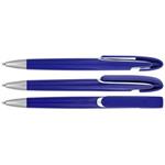 Guľôčkové pero Hasty - modrá