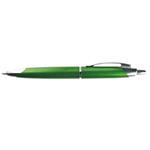Guľôčkové pero Isera - zelená