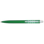 Guľôčkové pero Lauri - zelená