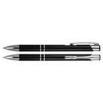 Guľôčkové pero Minion - čierna