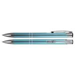 Guľôčkové pero Minion - modrá svetlá