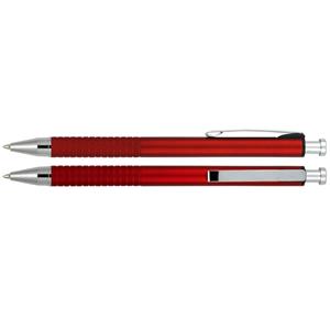 Guľôčkové pero Navah - červená