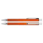 Guľôčkové pero Navah - oranžová