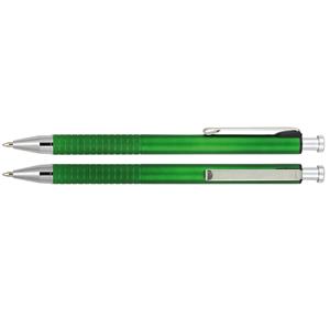Guľôčkové pero Navah - zelená