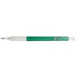 Guľôčkové pero Neon - zelená