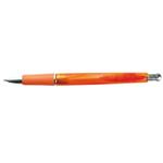 Guľôčkové pero Star - oranžová