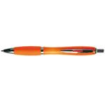 Guľôčkové pero Turan - oranžová